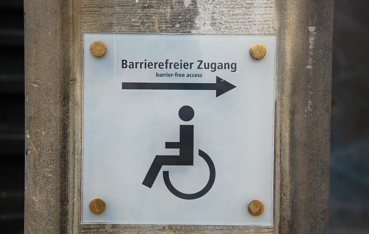 barrier-free